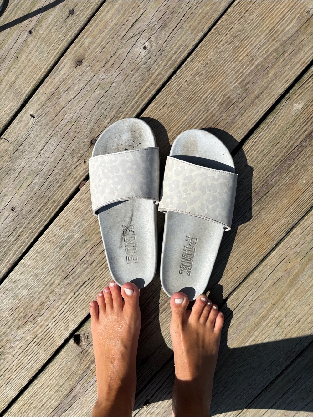Slide Sandals